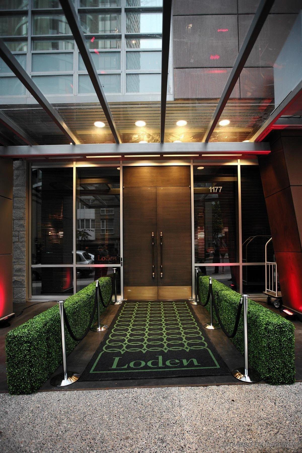 Loden Ванкувер Экстерьер фото