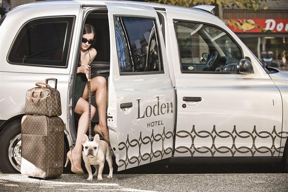 Loden Ванкувер Экстерьер фото